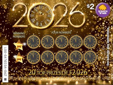 $2 2026 front ticket preview