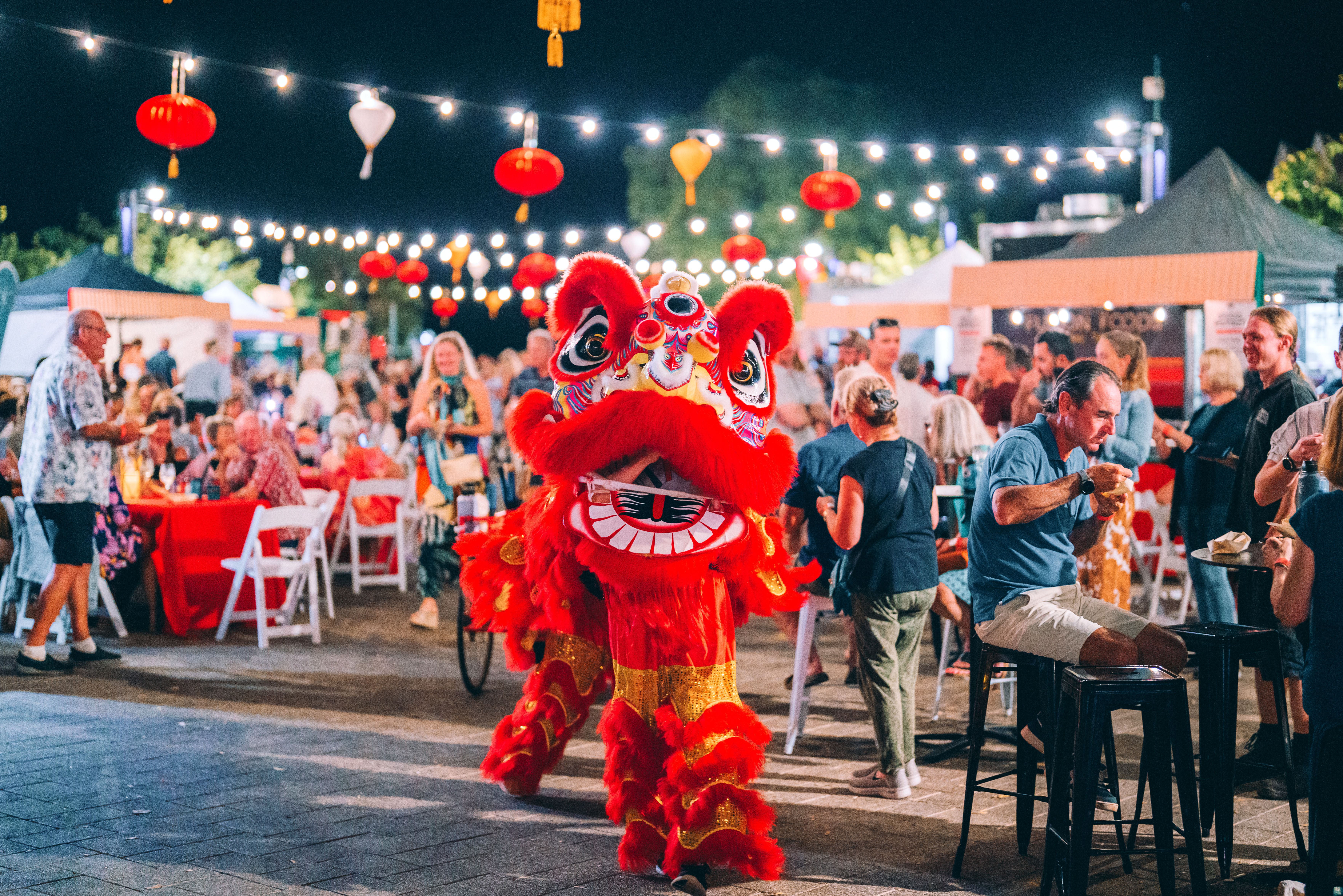 Shinju Matsuri Festival