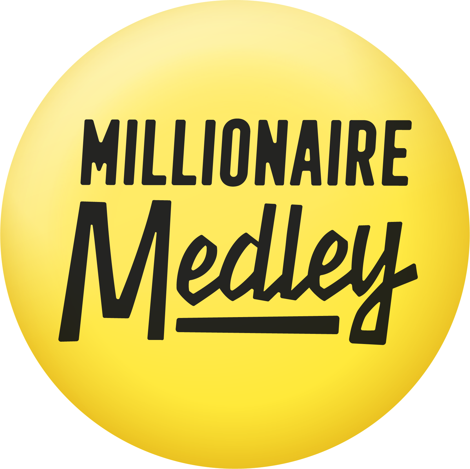 Millionaire Medley logo