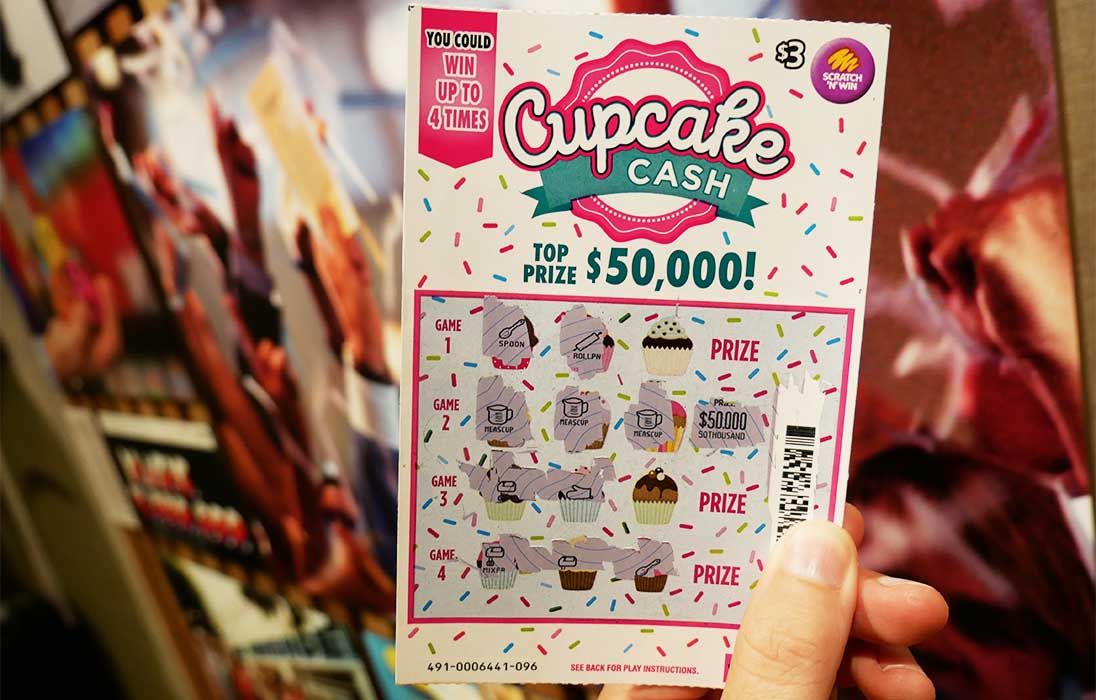 Blog evidencing snw cupcake cash ticket