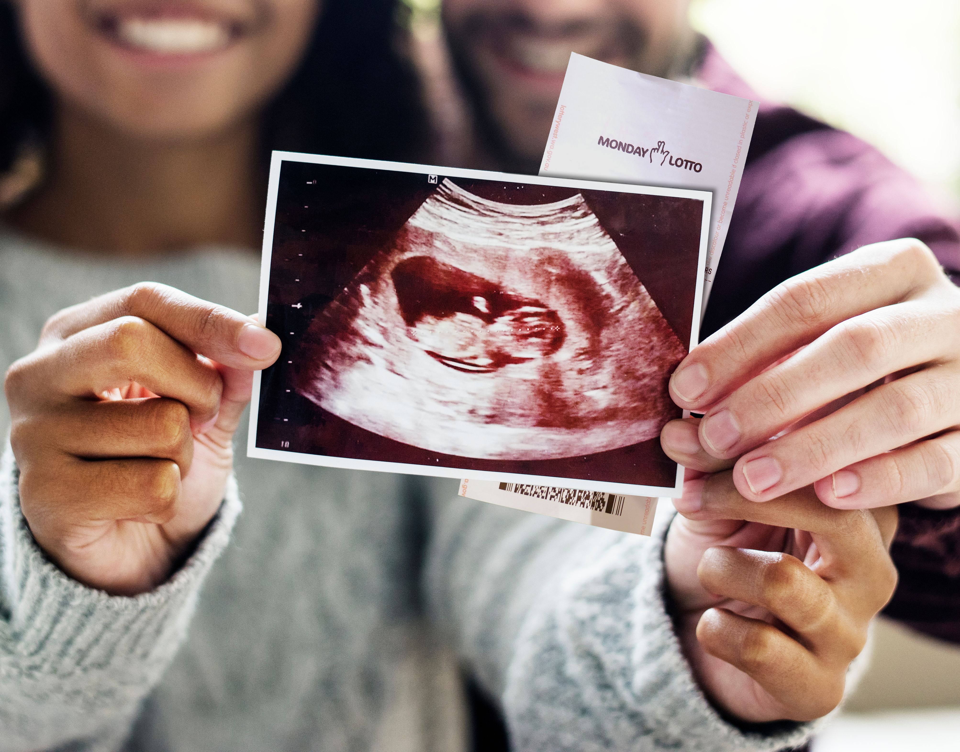 soon to be father wins 1 million