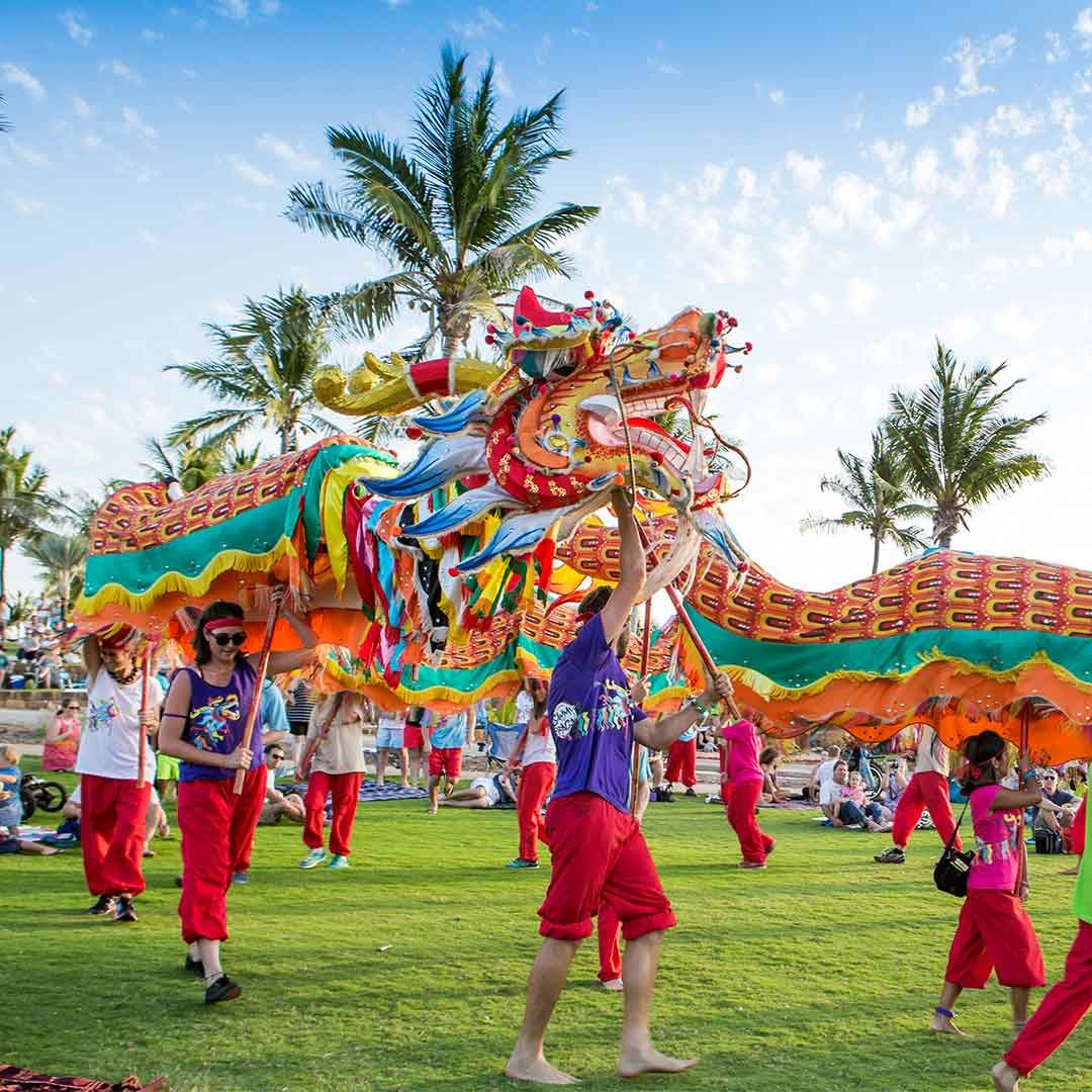 shinju matsuri festival