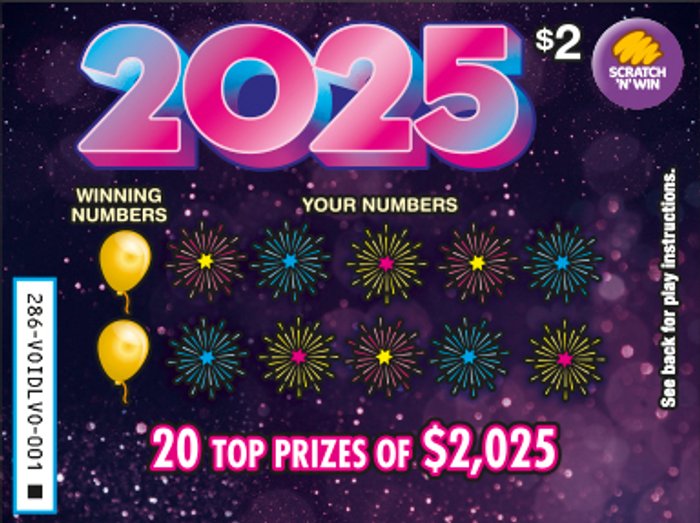 2025 front ticket preview