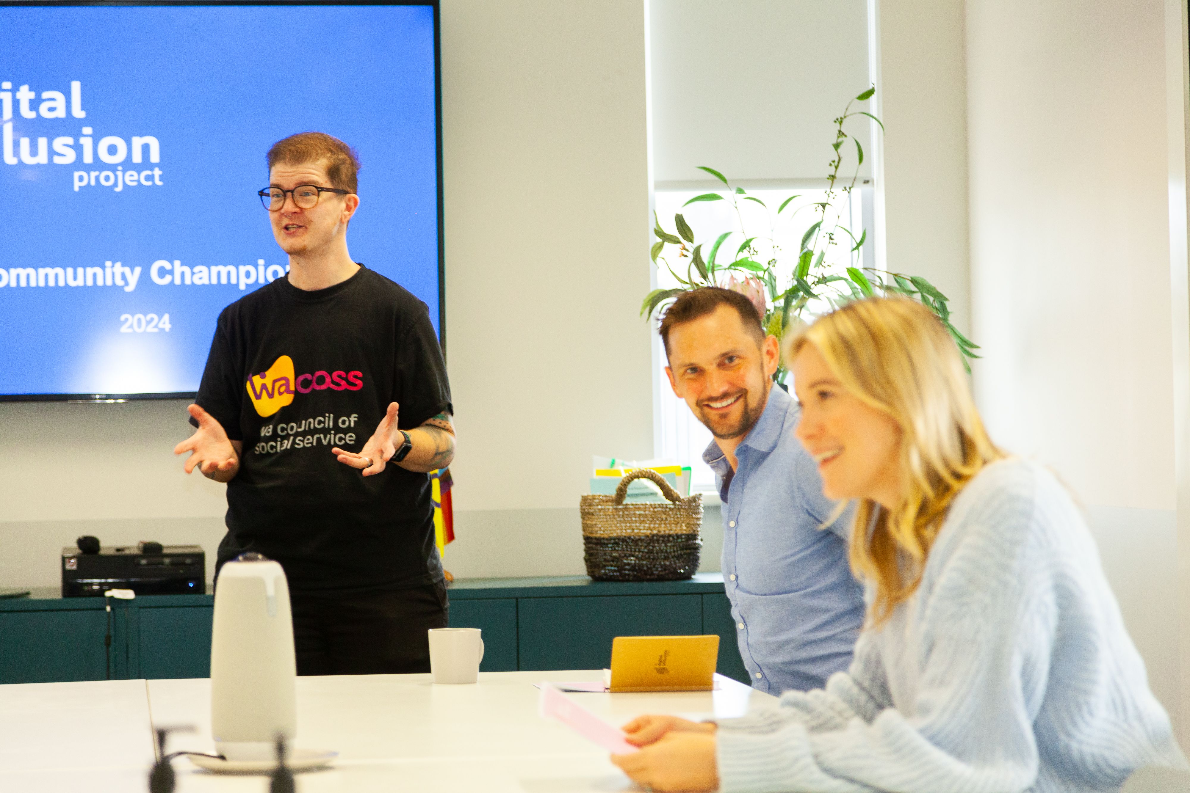 western australian council of social service