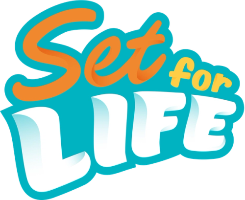 Set for Life logo
