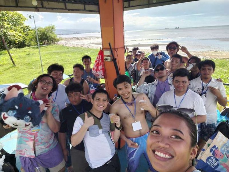 Howliday Pool Party 2025