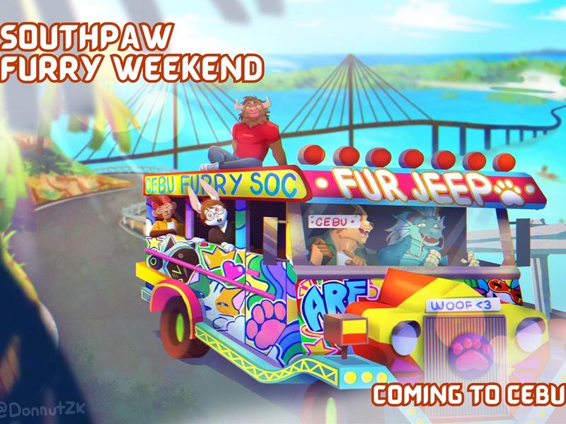 Southpaw Furry Weekend