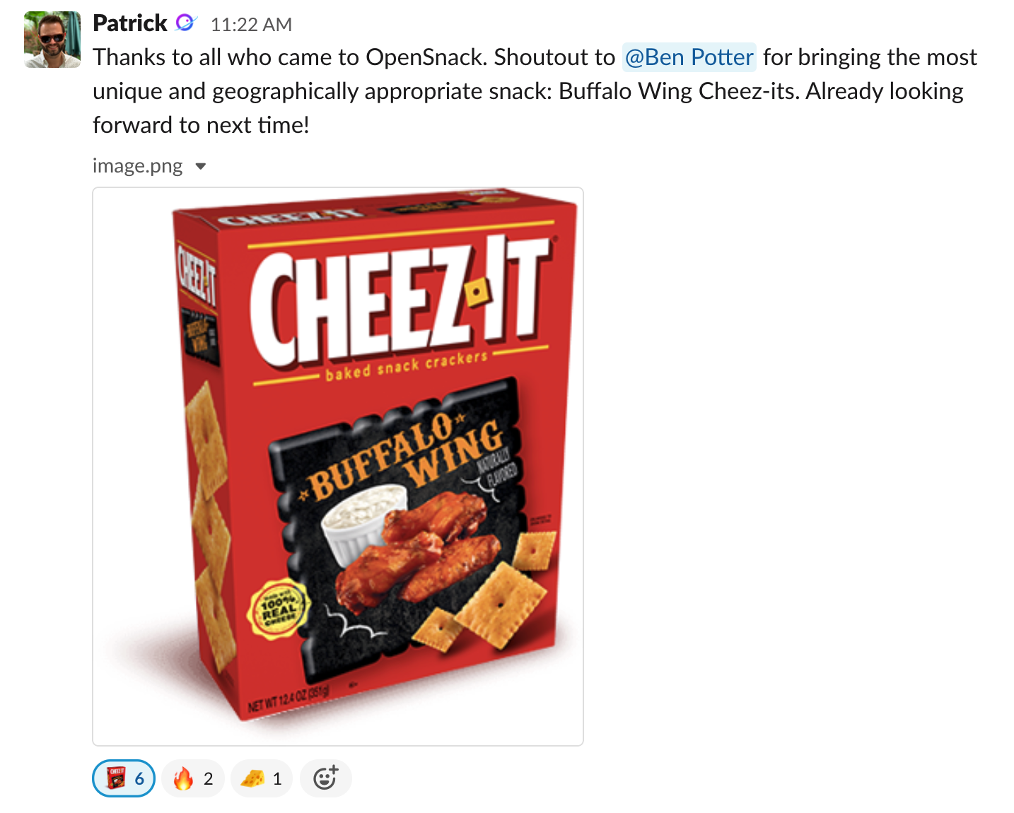 Image of a Cheez-it box