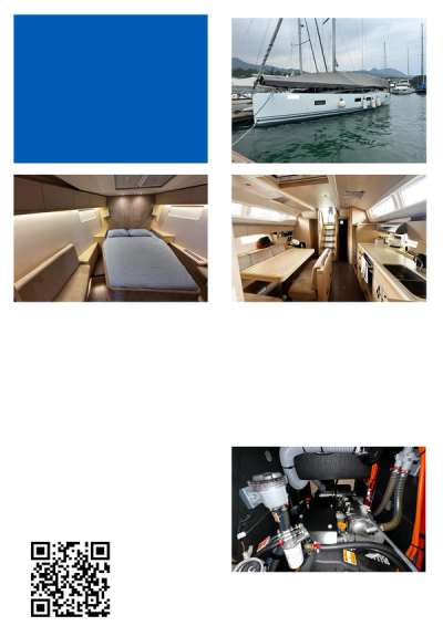 Jeanneau 54 — Wooligan