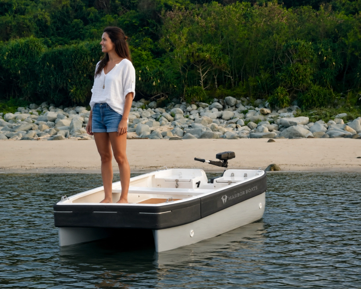 Harbovr Boats V300
