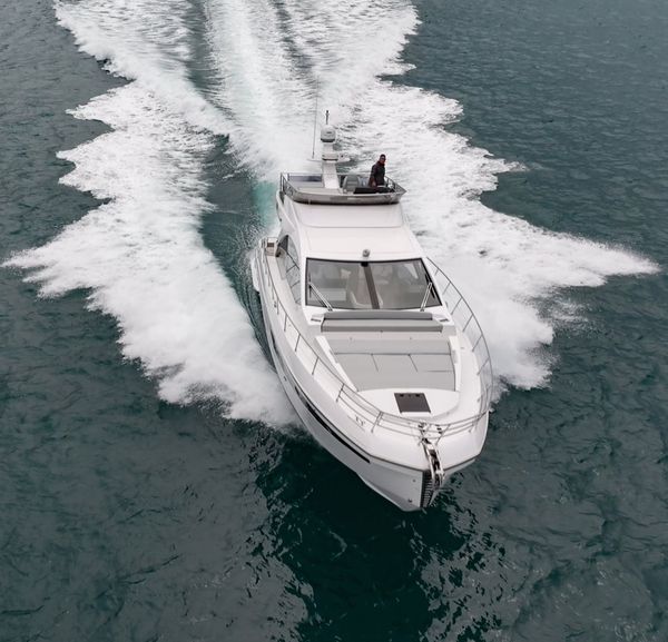 Azimut S6