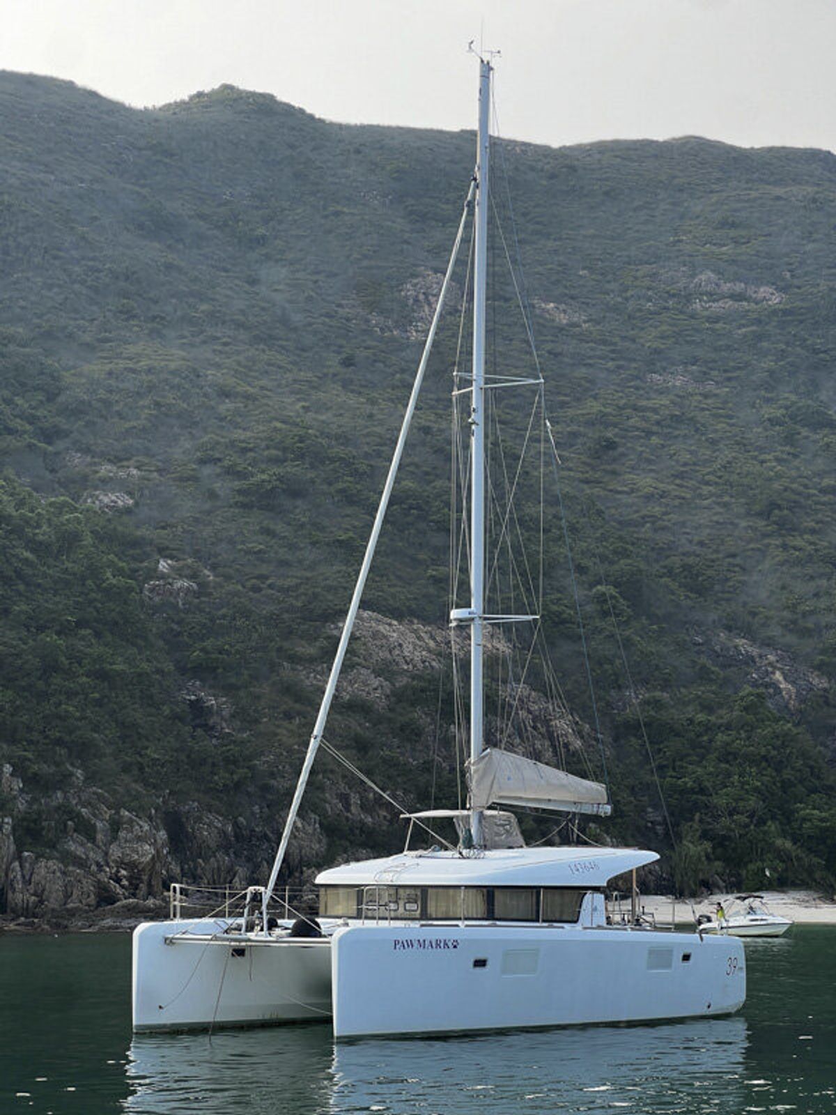 Lagoon 39 — PawMark