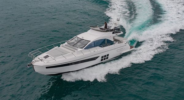 Azimut S6