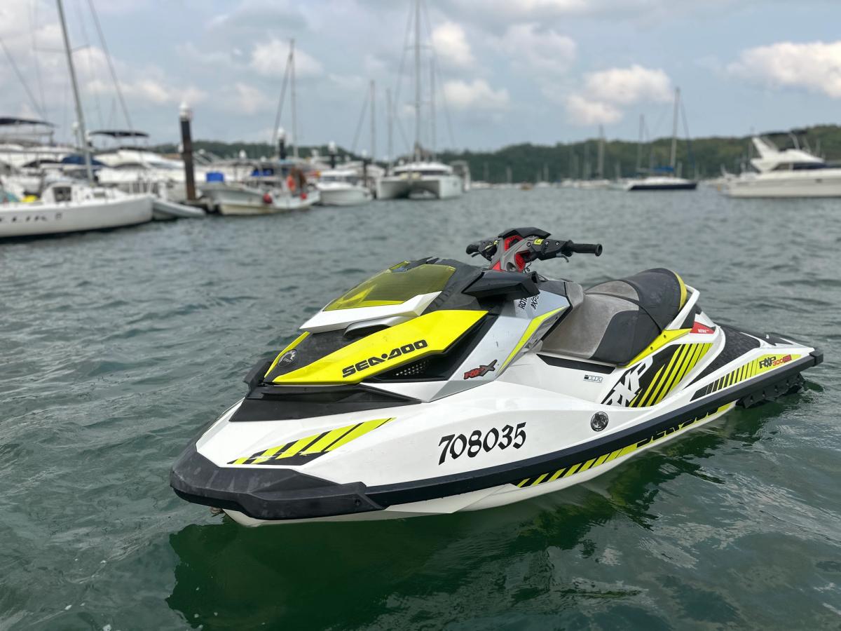 SeaDoo RTX300