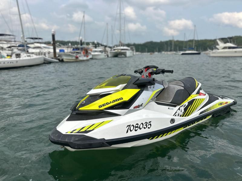 SeaDoo RTX300