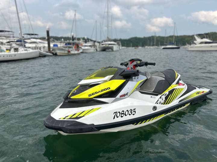 SeaDoo RTX300