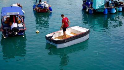 Harbovr Boats V300