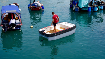 Harbovr Boats V300