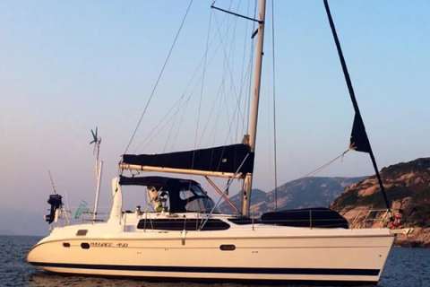 Hunter 450 — Volaré