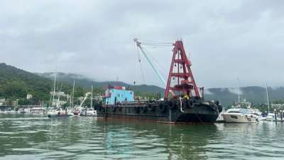 Casey's Big Barge