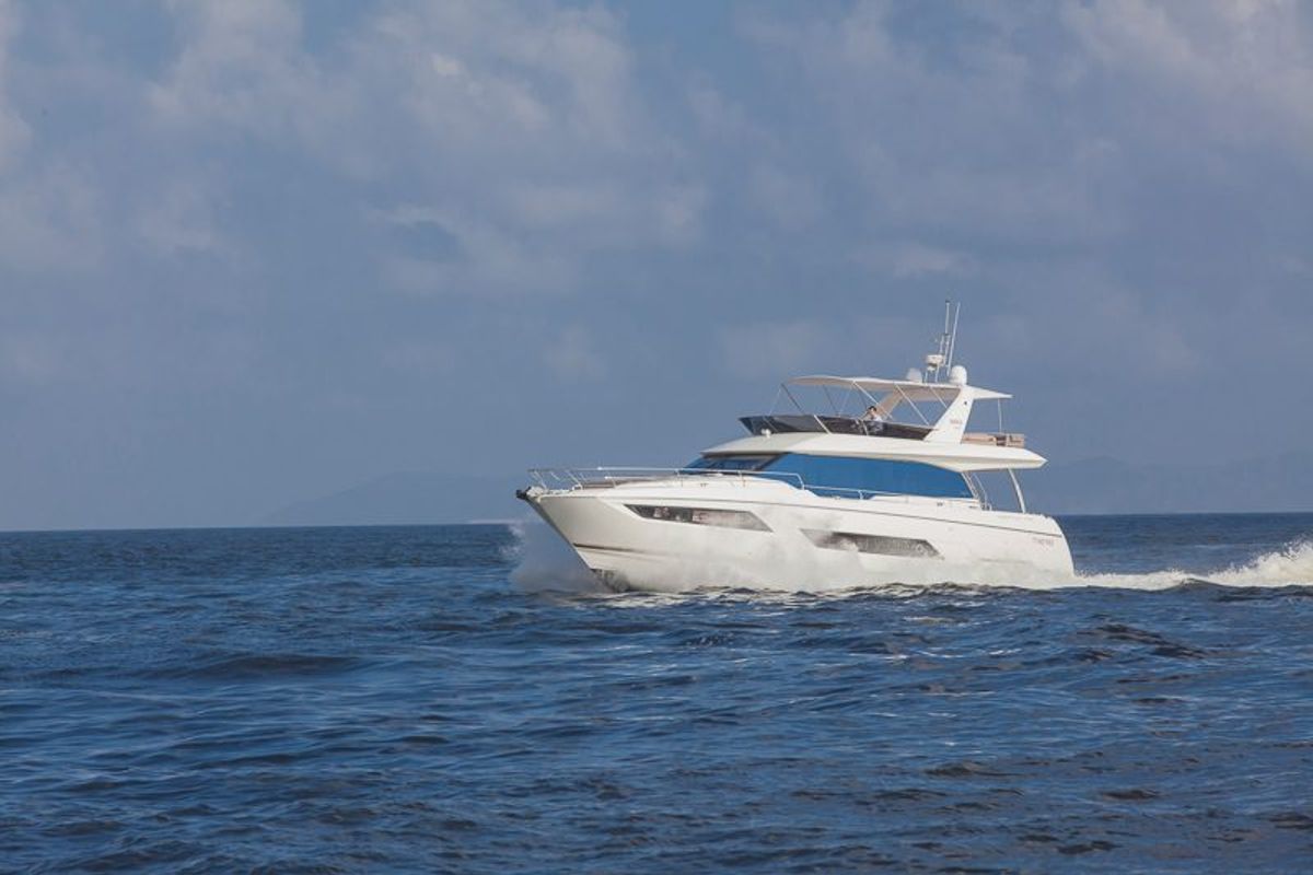 Azimut 46 Evolution