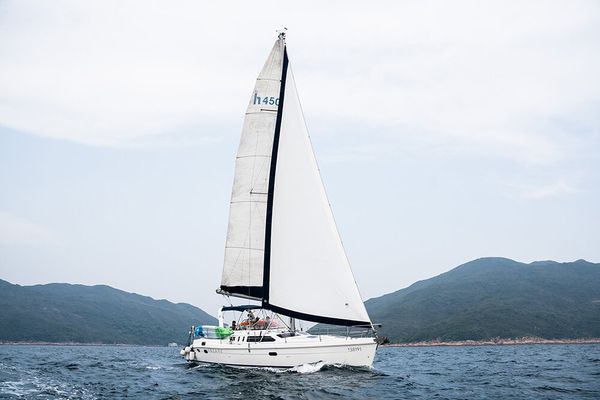 Hunter 450 — Volaré