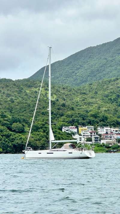 Jeanneau 57