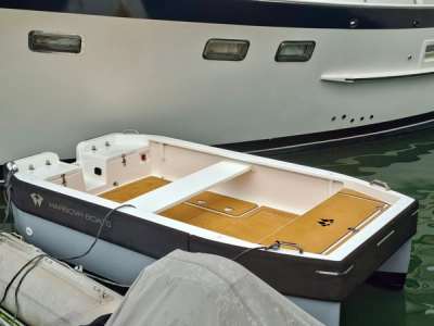 Harbovr Boats V300