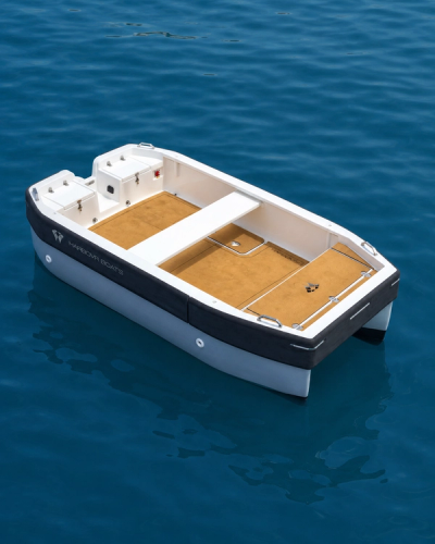 Harbovr Boats V300