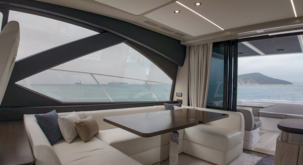 Azimut S6