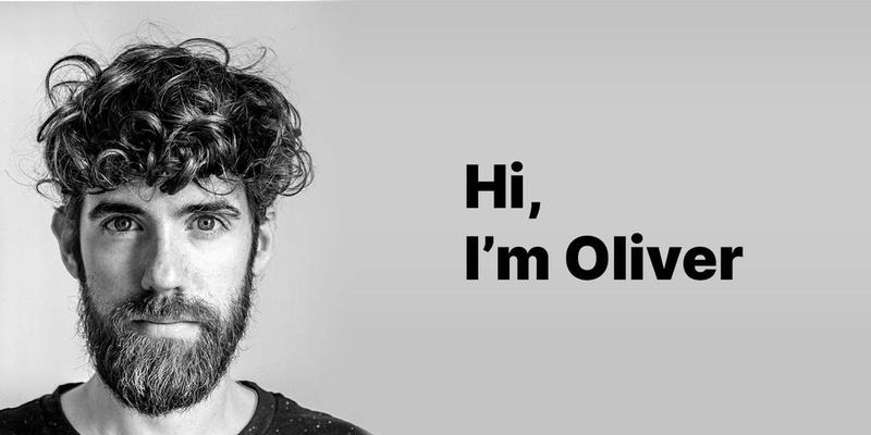 Hi I'm Oliver