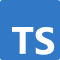 Typescript-icon