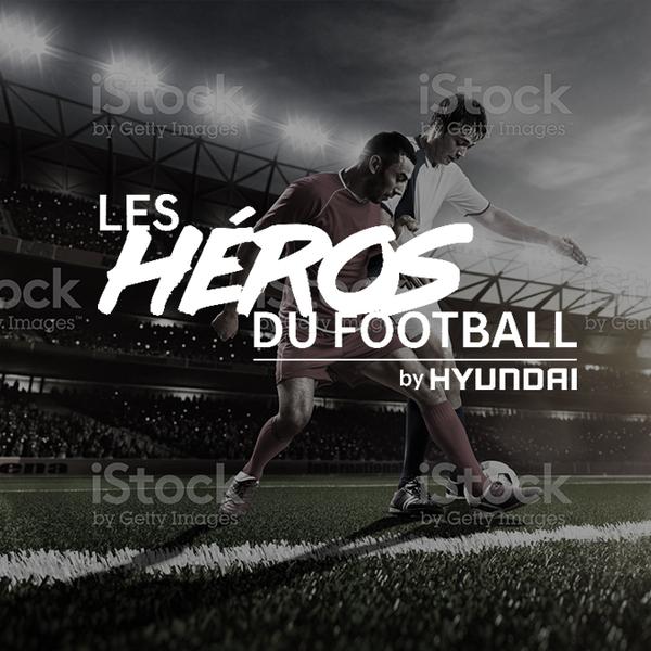 image for Les héros du football