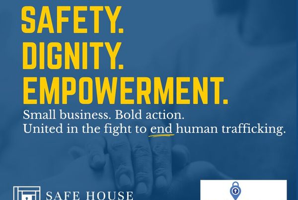 Safe House Project & TraknProtect: Partners in Eradicating Human Trafficking - A Unified Mission for Real Impact - Safe House Project