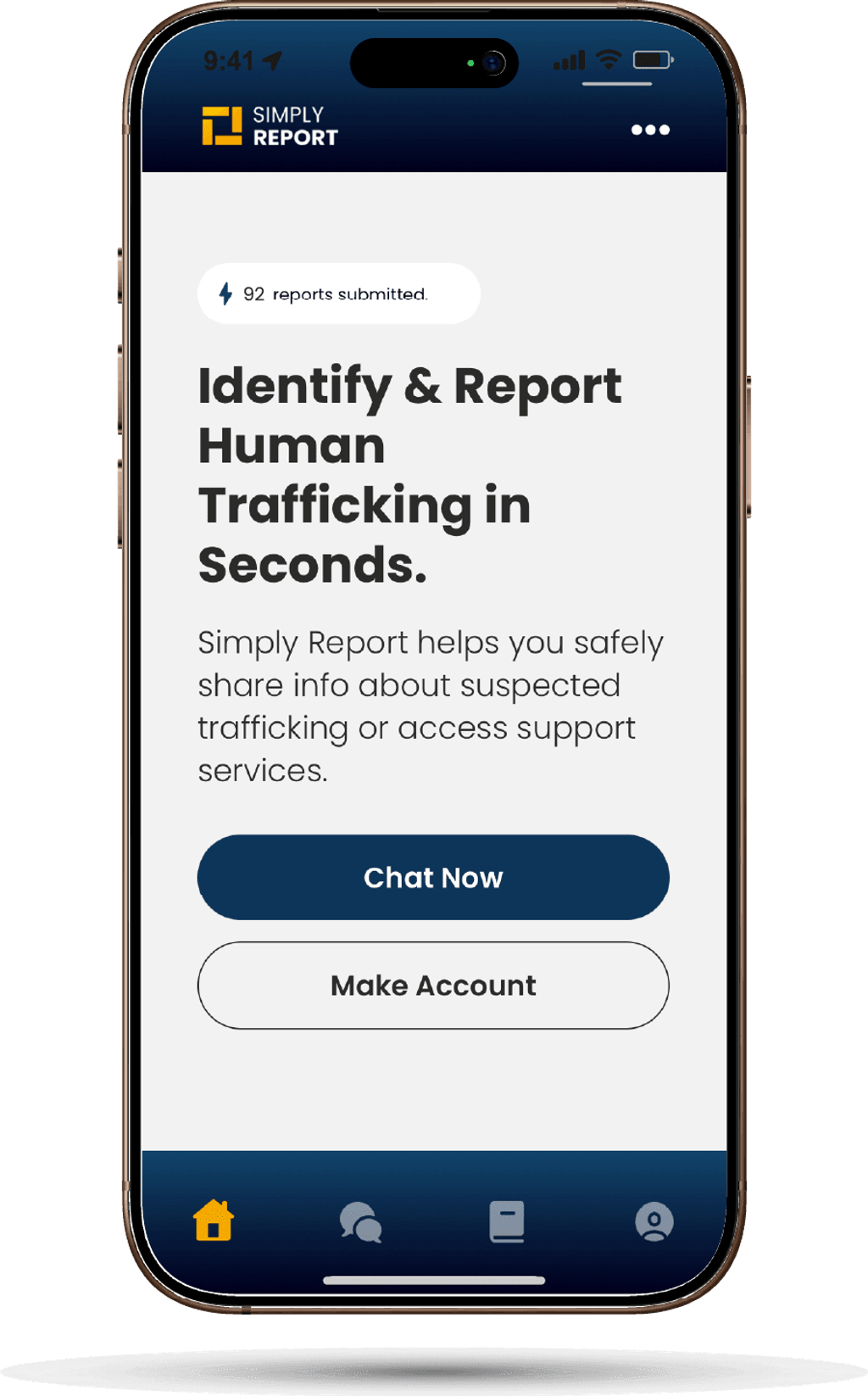 Simply Report