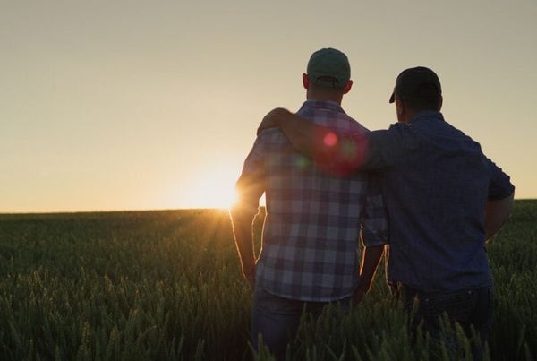Boys and Men are Trafficked, Too