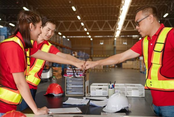 How Businesses Can Help End Human Trafficking