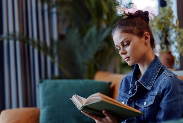 Book Recommendations Written by Survivors of Child Sex Trafficking