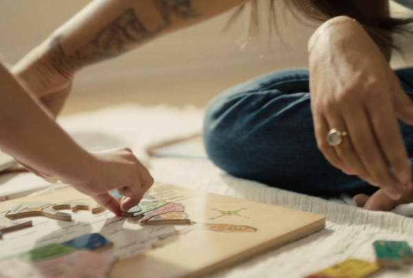 Inside Congregate Care for Human Trafficking Survivors - Safe House Project
