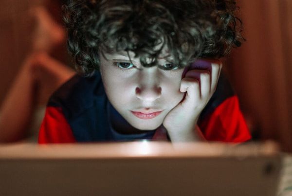 Groomed in the DMs: How Traffickers Use Social Media to Lure Kids