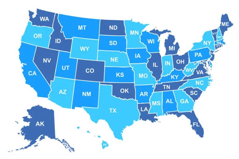 Press Release – Ranking of States’ Response to End Human Trafficking