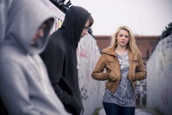 How Your Donation Helps End Child Trafficking