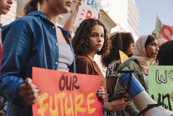 How Gen Z Can Lead in Ending Human Trafficking