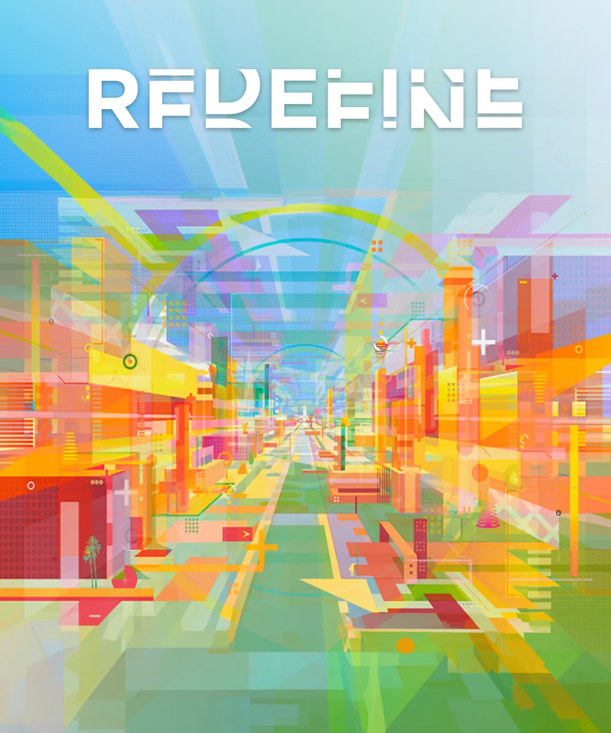 Redefine