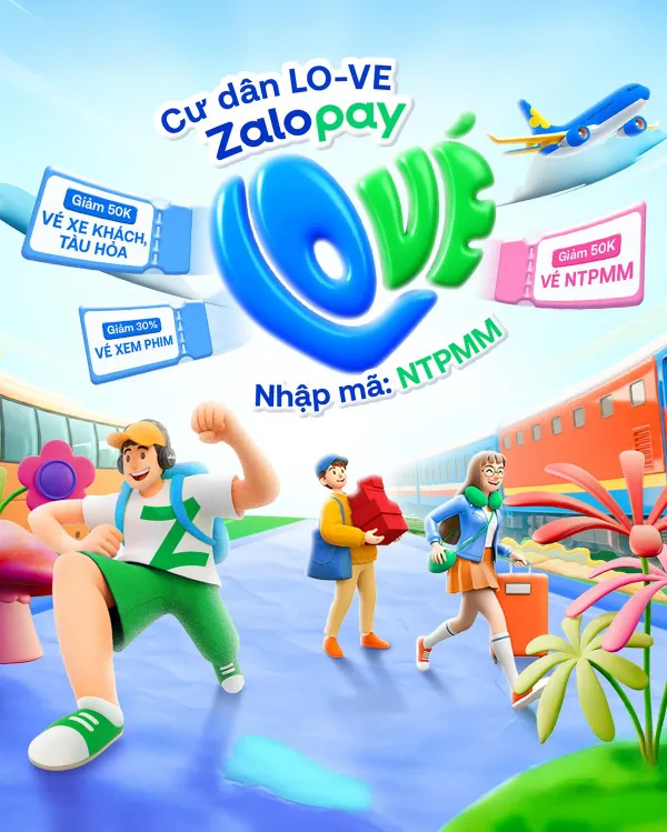 Zalopay Love