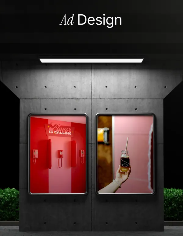 Ad Design