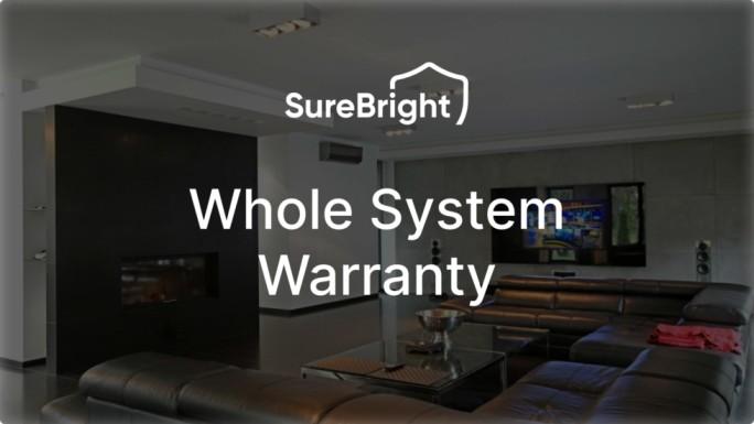 Whole System Warranty