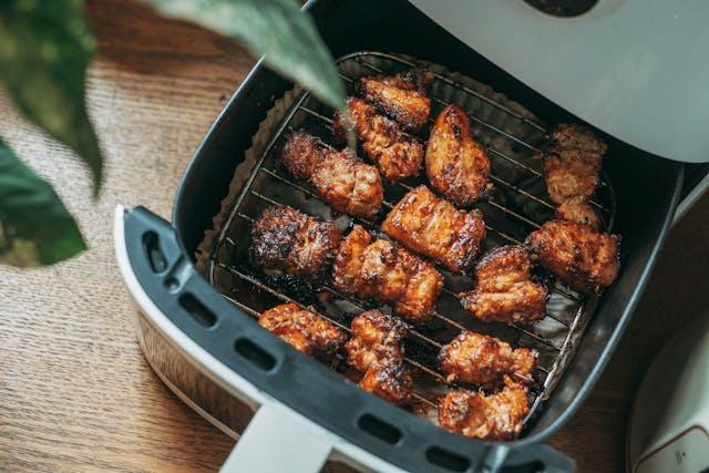 air fryer warranty