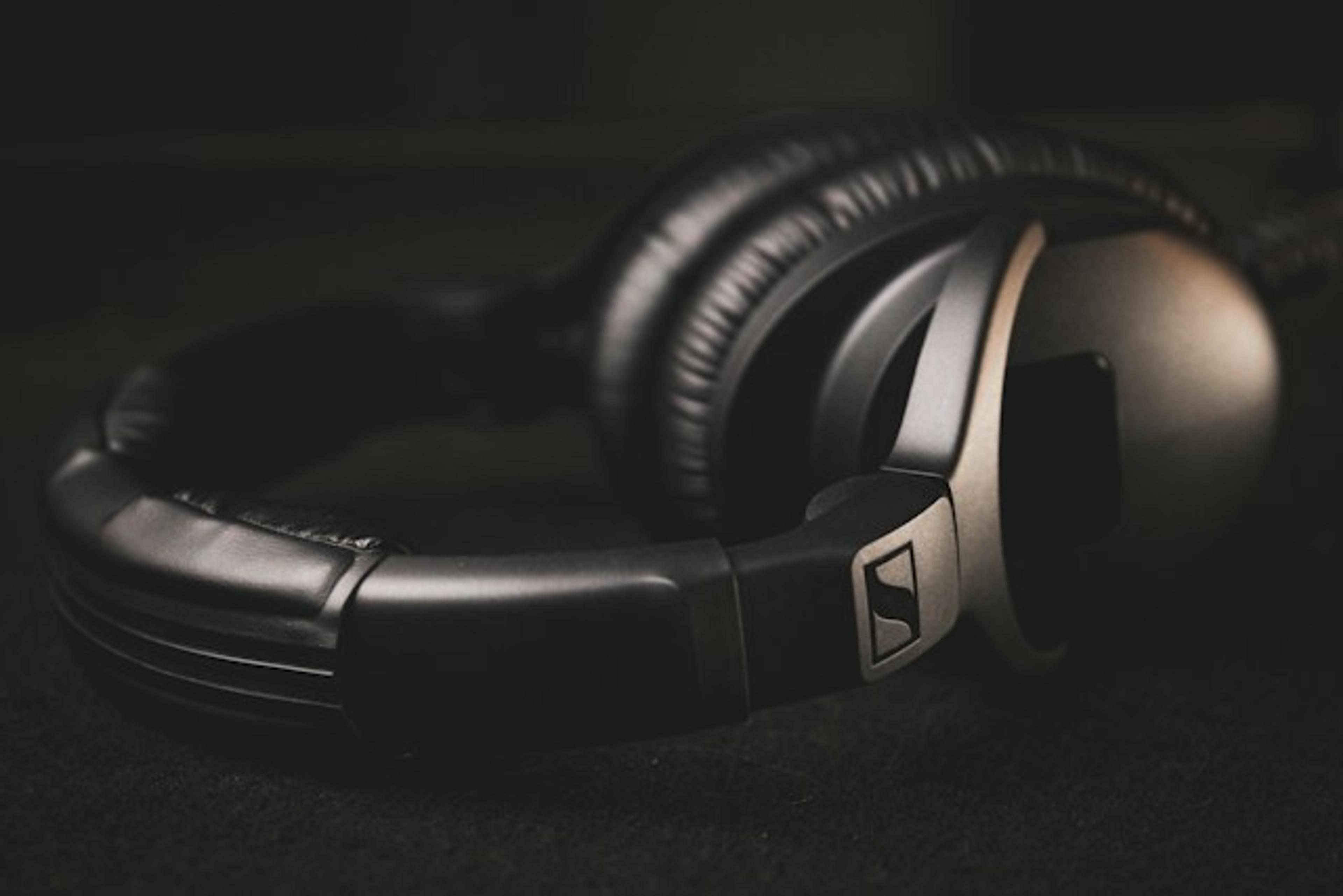 Sennheiser audio gear