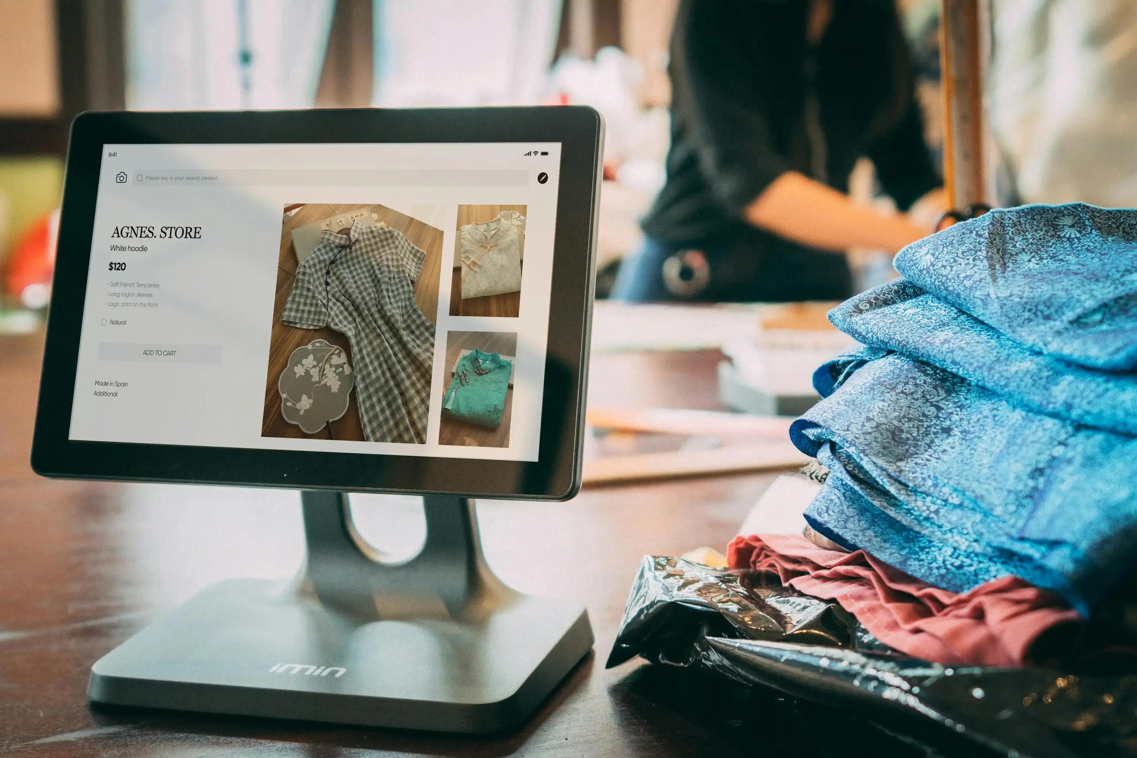 online store